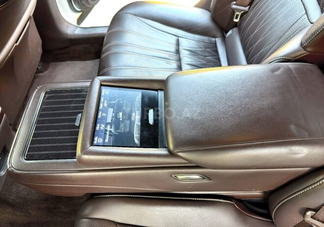 Lexus LS 350 2018, 170,000 km - 3.5 л - Bakı