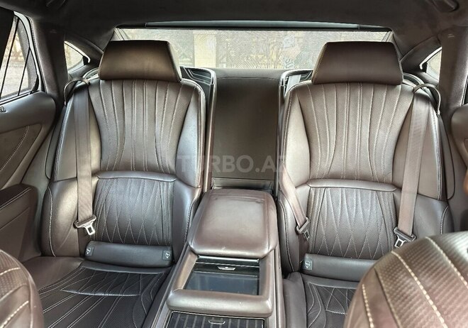 Lexus LS 350 2018, 170,000 km - 3.5 л - Bakı