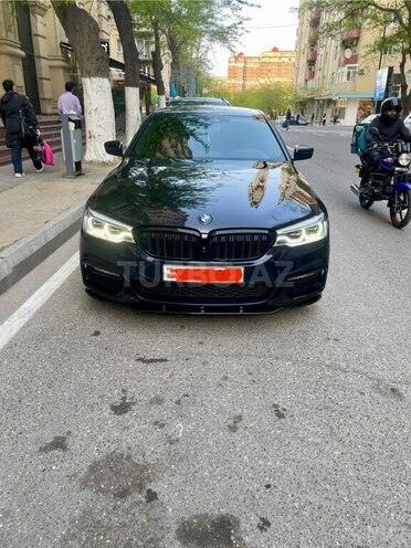 BMW 530 2017, 117,000 km - 2.0 l - Bakı