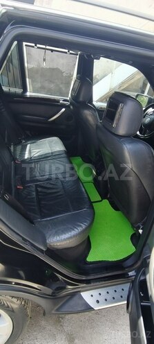 BMW X5 2001, 454,359 km - 4.4 л - Bakı