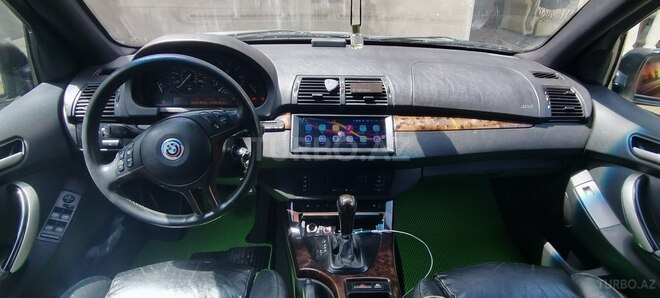 BMW X5 2001, 454,359 km - 4.4 л - Bakı