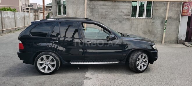 BMW X5 2001, 454,359 km - 4.4 л - Bakı