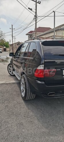 BMW X5 2001, 454,359 km - 4.4 л - Bakı