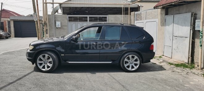 BMW X5 2001, 454,359 km - 4.4 л - Bakı
