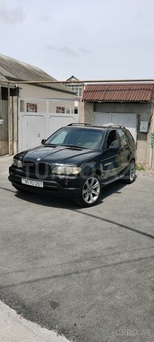 BMW X5 2001, 454,359 km - 4.4 л - Bakı