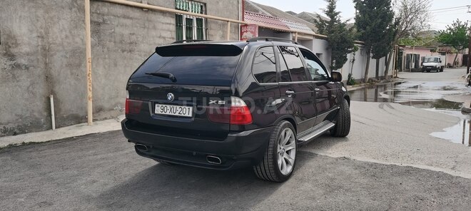 BMW X5 2001, 454,359 km - 4.4 л - Bakı