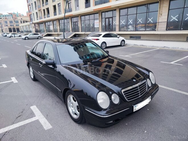 Mercedes E 320 2000, 277,000 km - 3.2 l - Sumqayıt