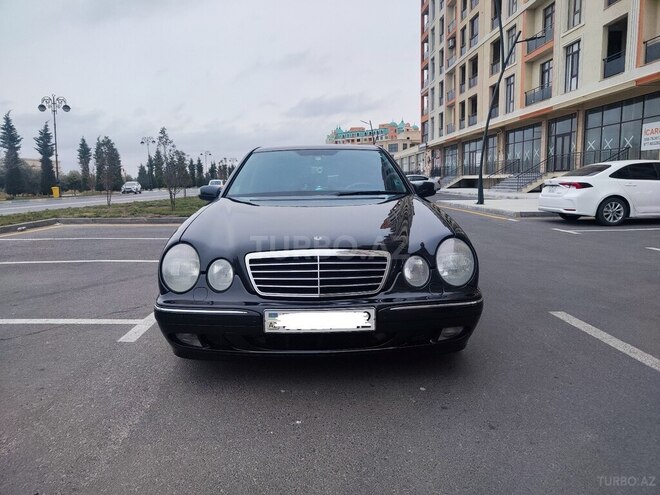 Mercedes E 320 2000, 277,000 km - 3.2 l - Sumqayıt