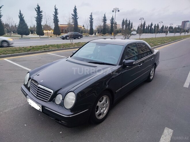 Mercedes E 320 2000, 277,000 km - 3.2 l - Sumqayıt