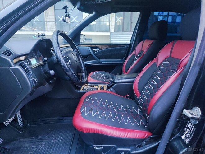 Mercedes E 320 2000, 277,000 km - 3.2 l - Sumqayıt