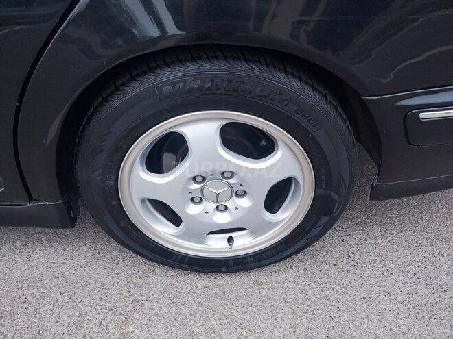 Mercedes E 320 2000, 277,000 km - 3.2 l - Sumqayıt
