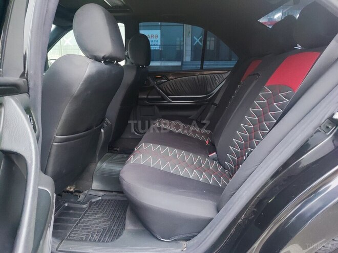 Mercedes E 320 2000, 277,000 km - 3.2 l - Sumqayıt