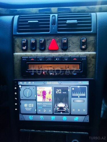 Mercedes E 320 2000, 277,000 km - 3.2 l - Sumqayıt
