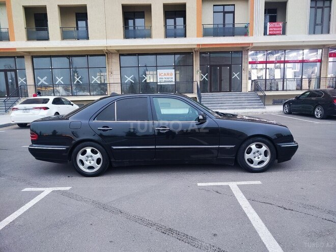 Mercedes E 320 2000, 277,000 km - 3.2 l - Sumqayıt
