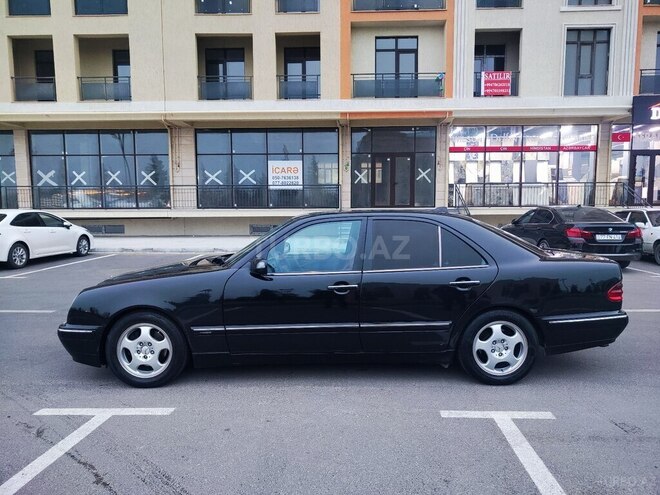Mercedes E 320 2000, 277,000 km - 3.2 l - Sumqayıt