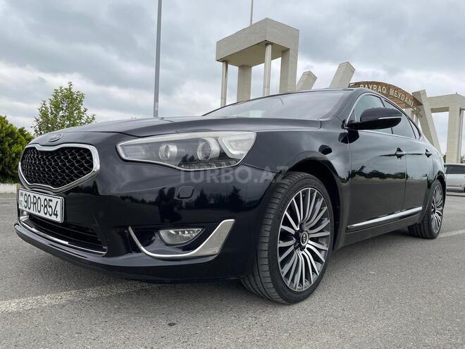 Kia Cadenza 2013, 301,234 km - 3.5 л - Bakı