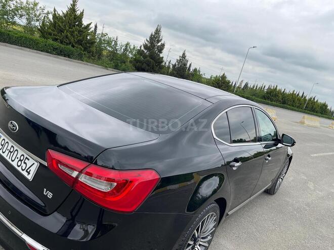 Kia Cadenza 2013, 301,234 km - 3.5 л - Bakı