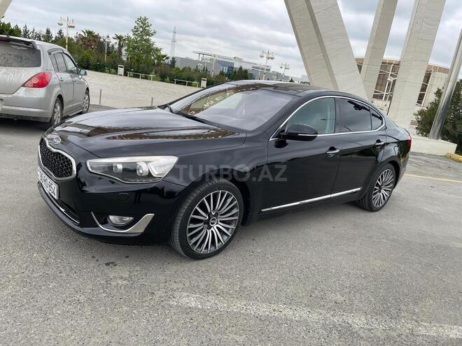 Kia Cadenza 2013, 301,234 km - 3.5 л - Bakı