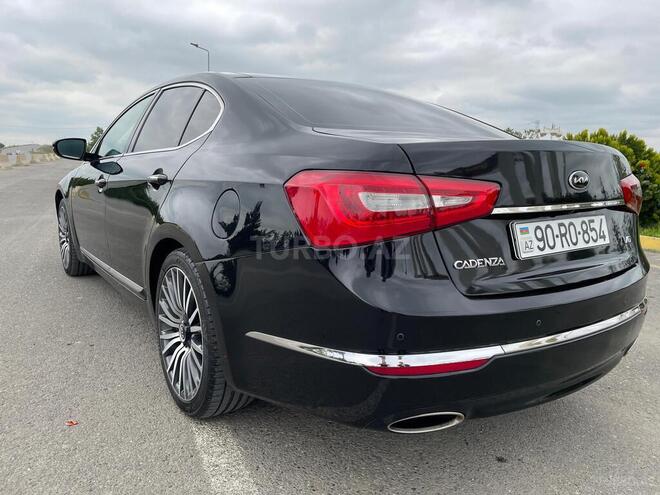 Kia Cadenza 2013, 301,234 km - 3.5 л - Bakı