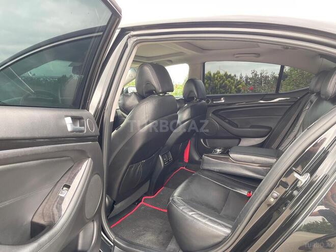 Kia Cadenza 2013, 301,234 km - 3.5 л - Bakı