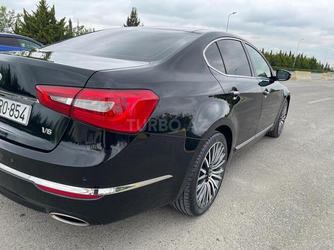 Kia Cadenza 2013, 301,234 km - 3.5 л - Bakı