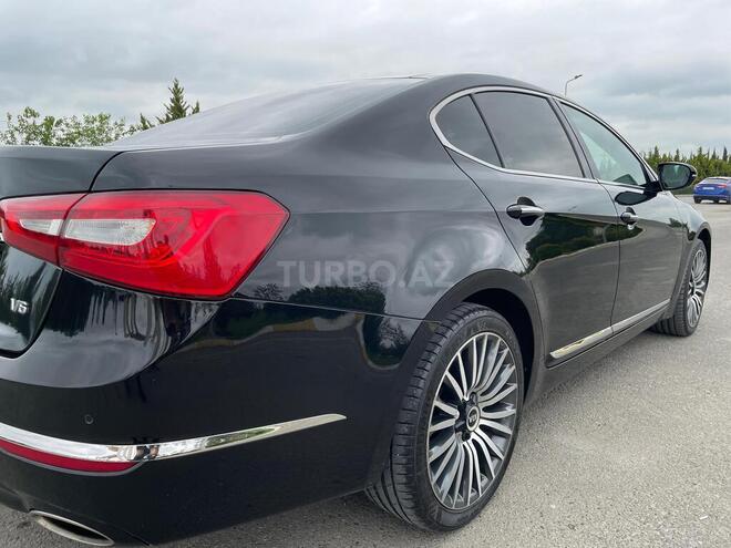 Kia Cadenza 2013, 301,234 km - 3.5 л - Bakı