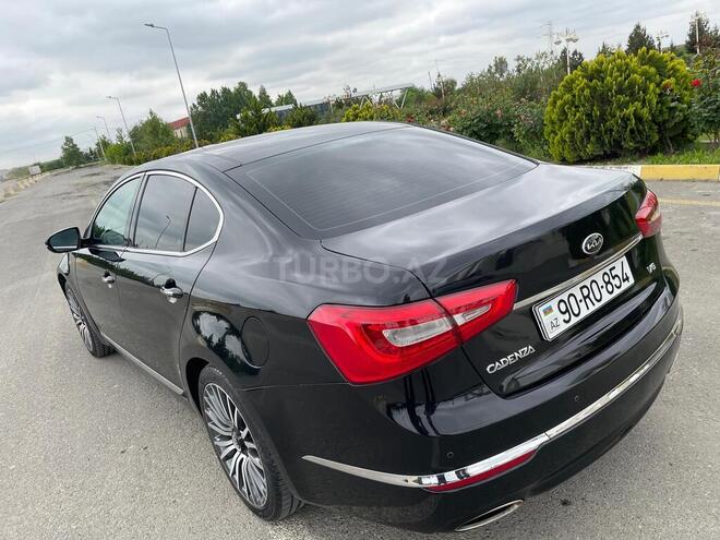 Kia Cadenza 2013, 301,234 km - 3.5 л - Bakı