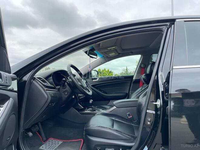 Kia Cadenza 2013, 301,234 km - 3.5 л - Bakı