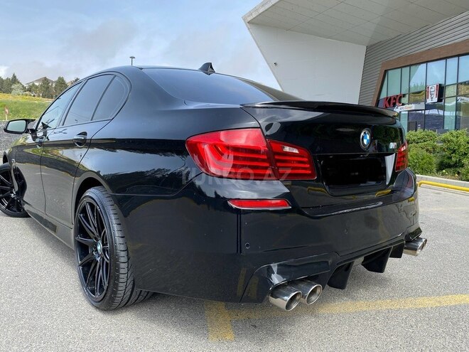 BMW 528 2013, 205,000 km - 2.0 l - Bakı