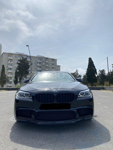 BMW 528 2013, 205,000 km - 2.0 l - Bakı