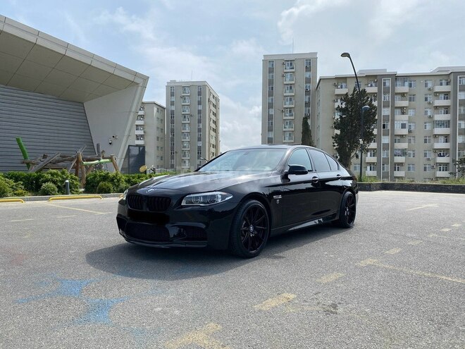 BMW 528 2013, 205,000 km - 2.0 l - Bakı