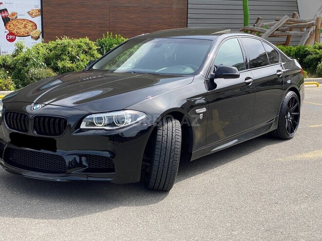 BMW 528 2013, 205,000 km - 2.0 l - Bakı