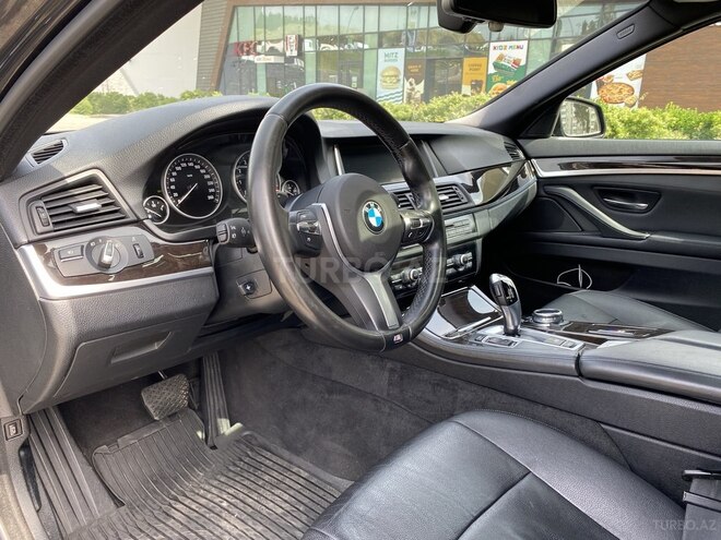 BMW 528 2013, 205,000 km - 2.0 l - Bakı