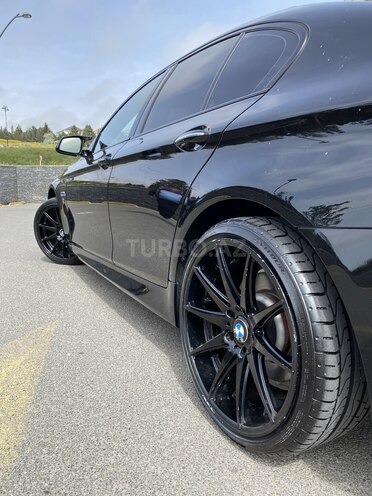 BMW 528 2013, 205,000 km - 2.0 l - Bakı