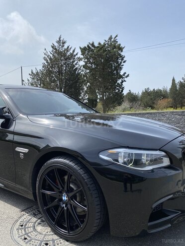 BMW 528 2013, 205,000 km - 2.0 l - Bakı