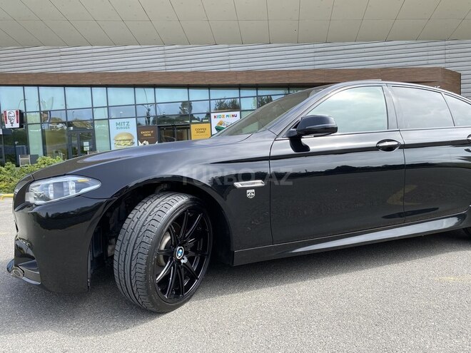 BMW 528 2013, 205,000 km - 2.0 l - Bakı
