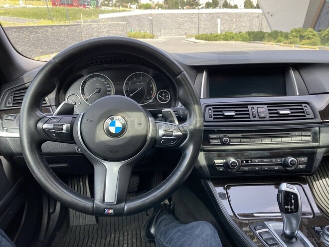 BMW 528 2013, 205,000 km - 2.0 l - Bakı