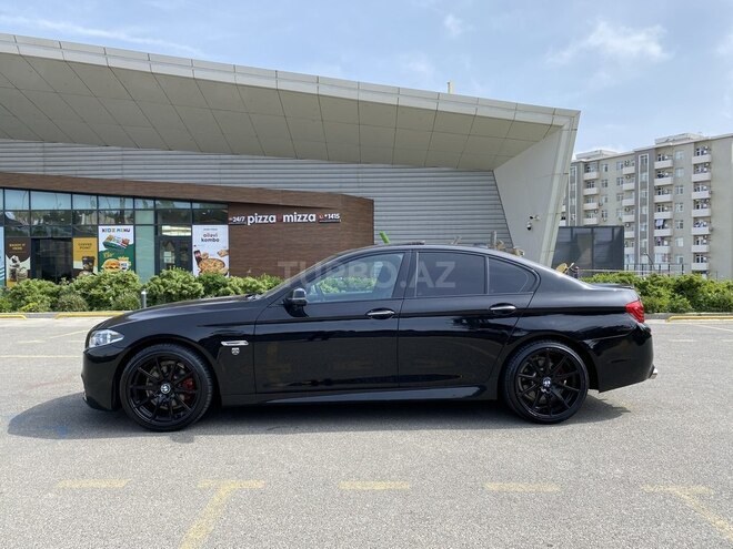 BMW 528 2013, 205,000 km - 2.0 l - Bakı