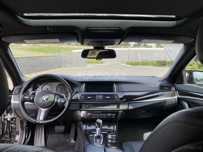 BMW 528 2013, 205,000 km - 2.0 l - Bakı