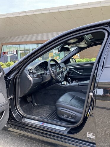 BMW 528 2013, 205,000 km - 2.0 l - Bakı