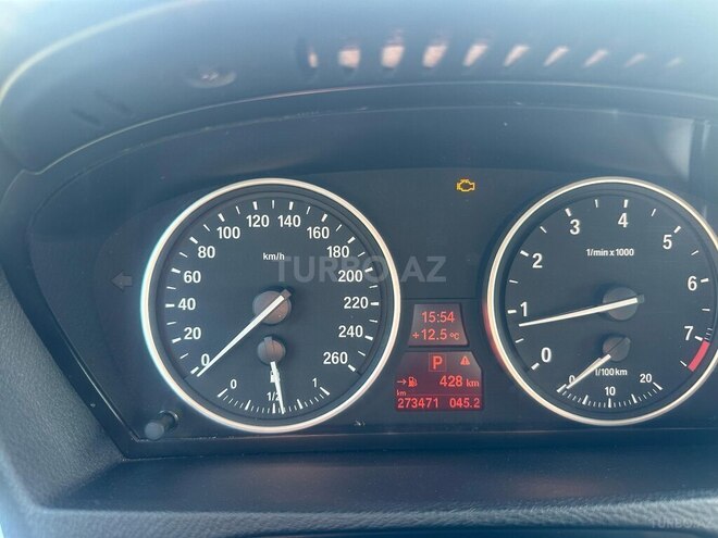 BMW X5 2008, 160,000 km - 3.0 l - Bakı
