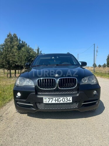 BMW X5 2008, 160,000 km - 3.0 l - Bakı
