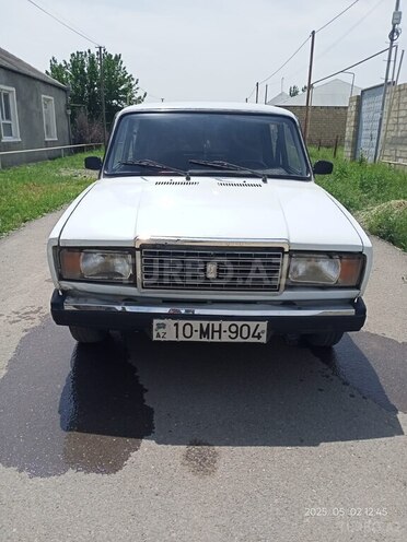 LADA (VAZ) 2107 2004, 95,000 km - 1.6 л - Gəncə