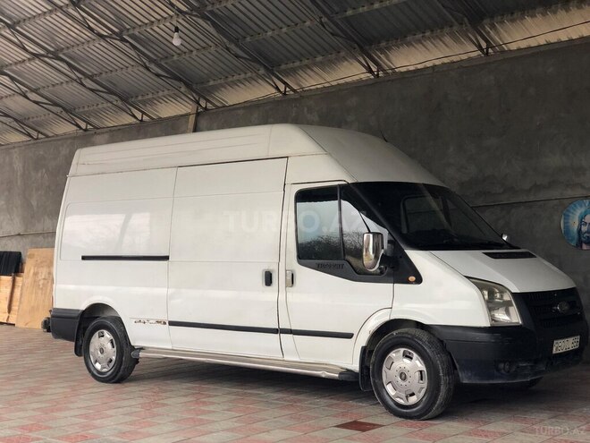 Ford Transit 2008, 22,222 km - 2.2 л - Qəbələ