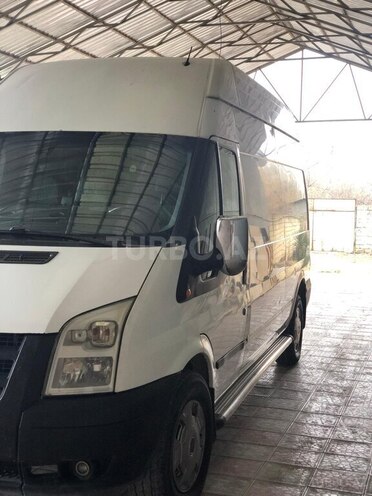 Ford Transit 2008, 22,222 km - 2.2 л - Qəbələ