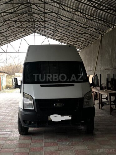Ford Transit 2008, 22,222 km - 2.2 л - Qəbələ
