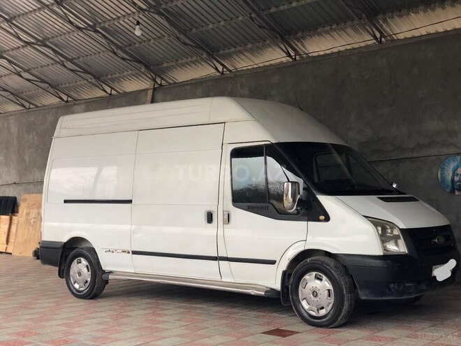 Ford Transit 2008, 22,222 km - 2.2 л - Qəbələ