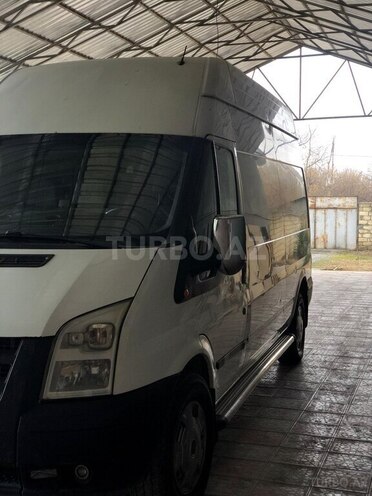 Ford Transit 2008, 22,222 km - 2.2 л - Qəbələ
