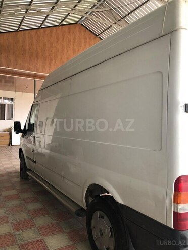Ford Transit 2008, 22,222 km - 2.2 л - Qəbələ