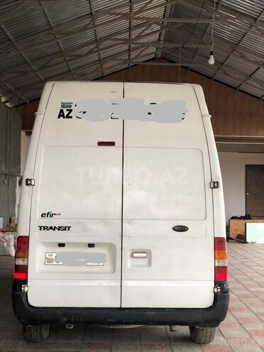 Ford Transit 2008, 22,222 km - 2.2 л - Qəbələ